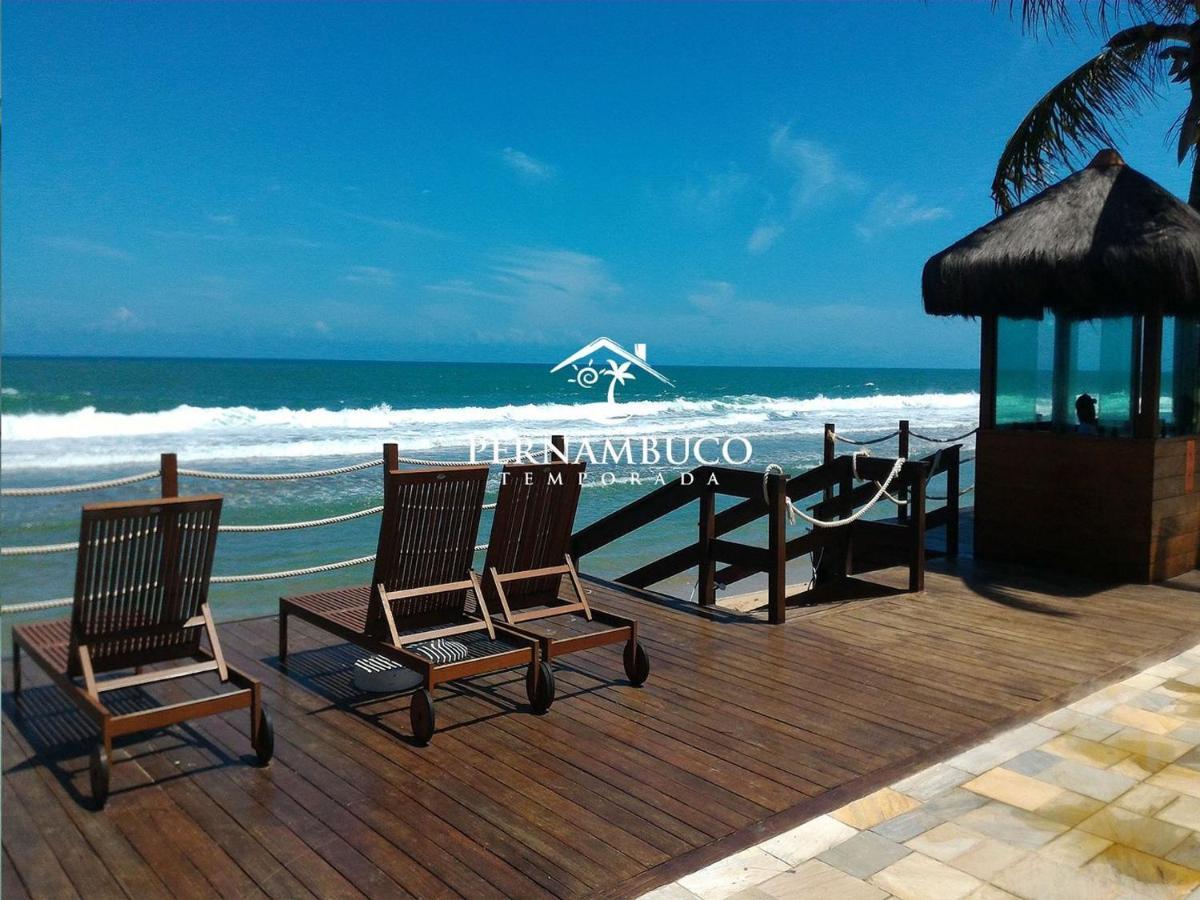 Beach Class Muro Alto Pôrto das Galinhas Exterior foto